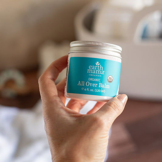 Organic All Over Balm