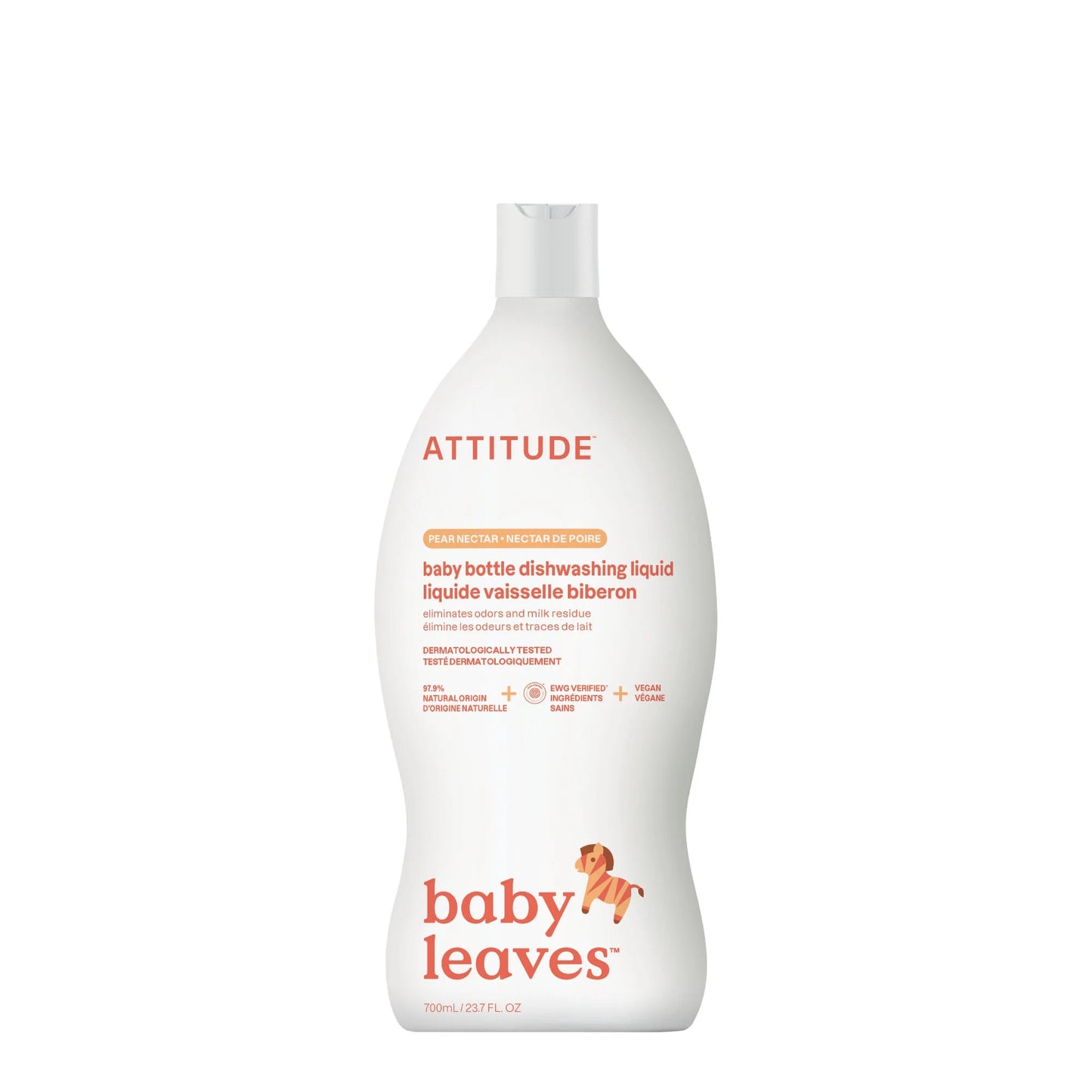 Baby leaves™ Baby Dish Soap for Baby Bottle, 700ml