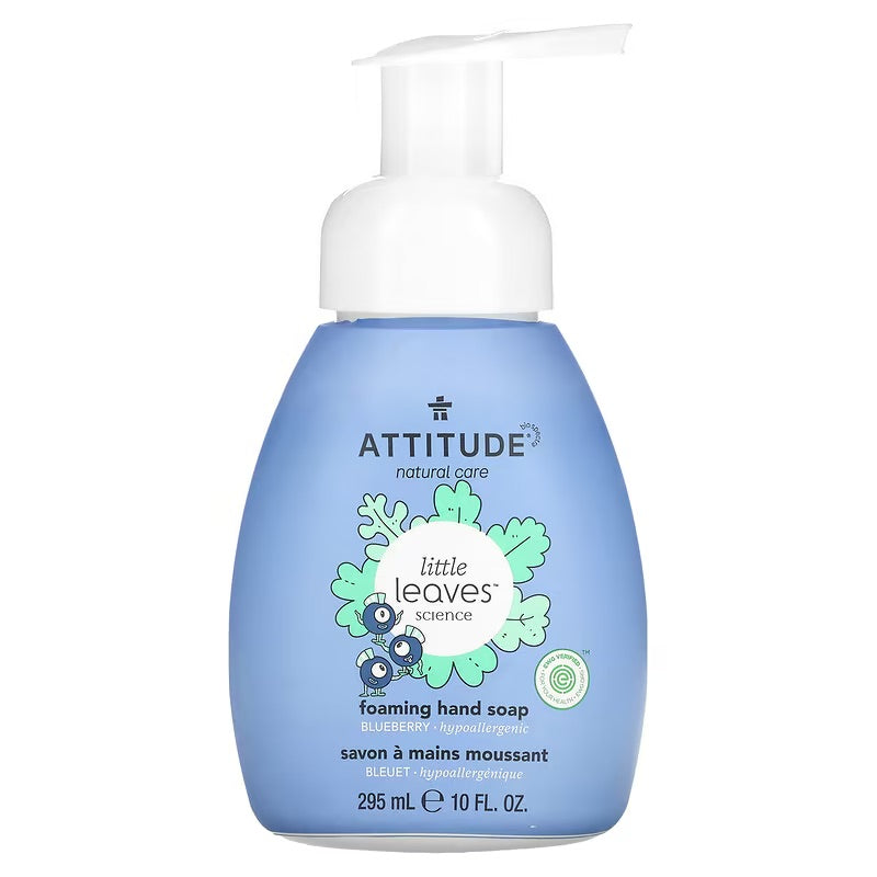LITTLE LEAVESโข Foaming hand soap, 295ml