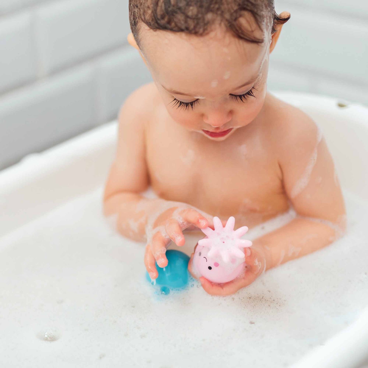 Baby leaves™ Baby Shampoo & Body Wash 2-in-1, 473ml