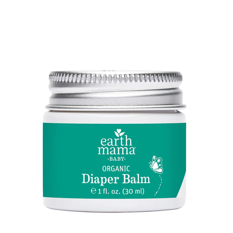 Organic Diaper Balm