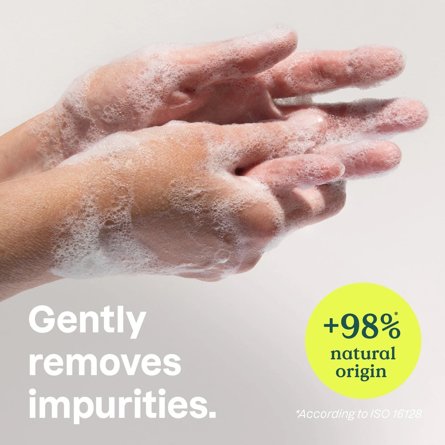 SUPER LEAVES™ Liquid hand soap, 473ml