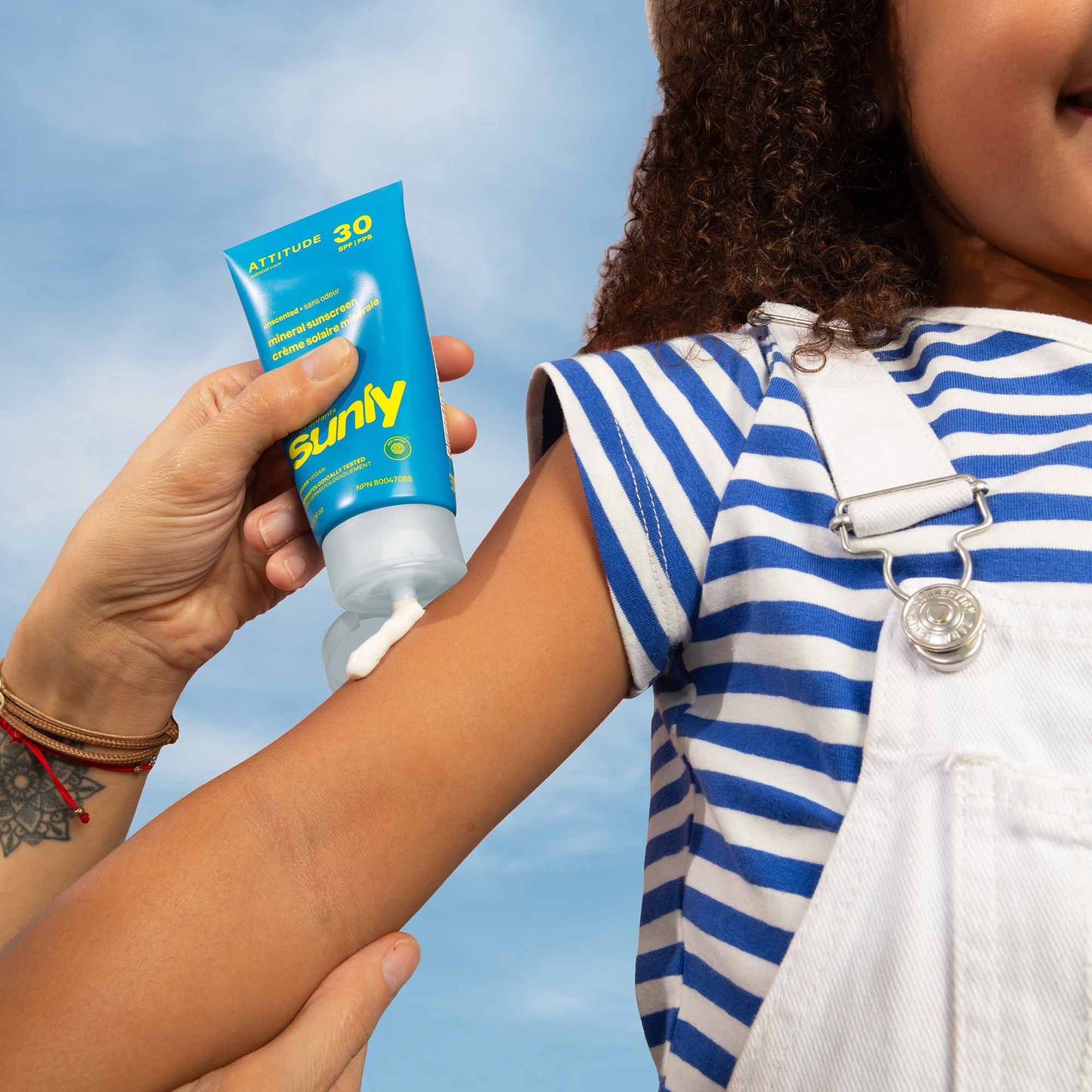 Sunly™ Kids Mineral Sunscreen SPF 30, 150g