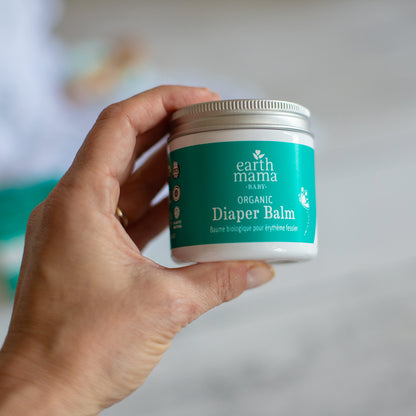 Organic Diaper Balm