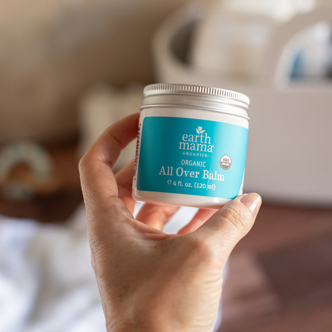 Organic All Over Balm