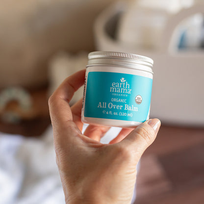 Organic All Over Balm