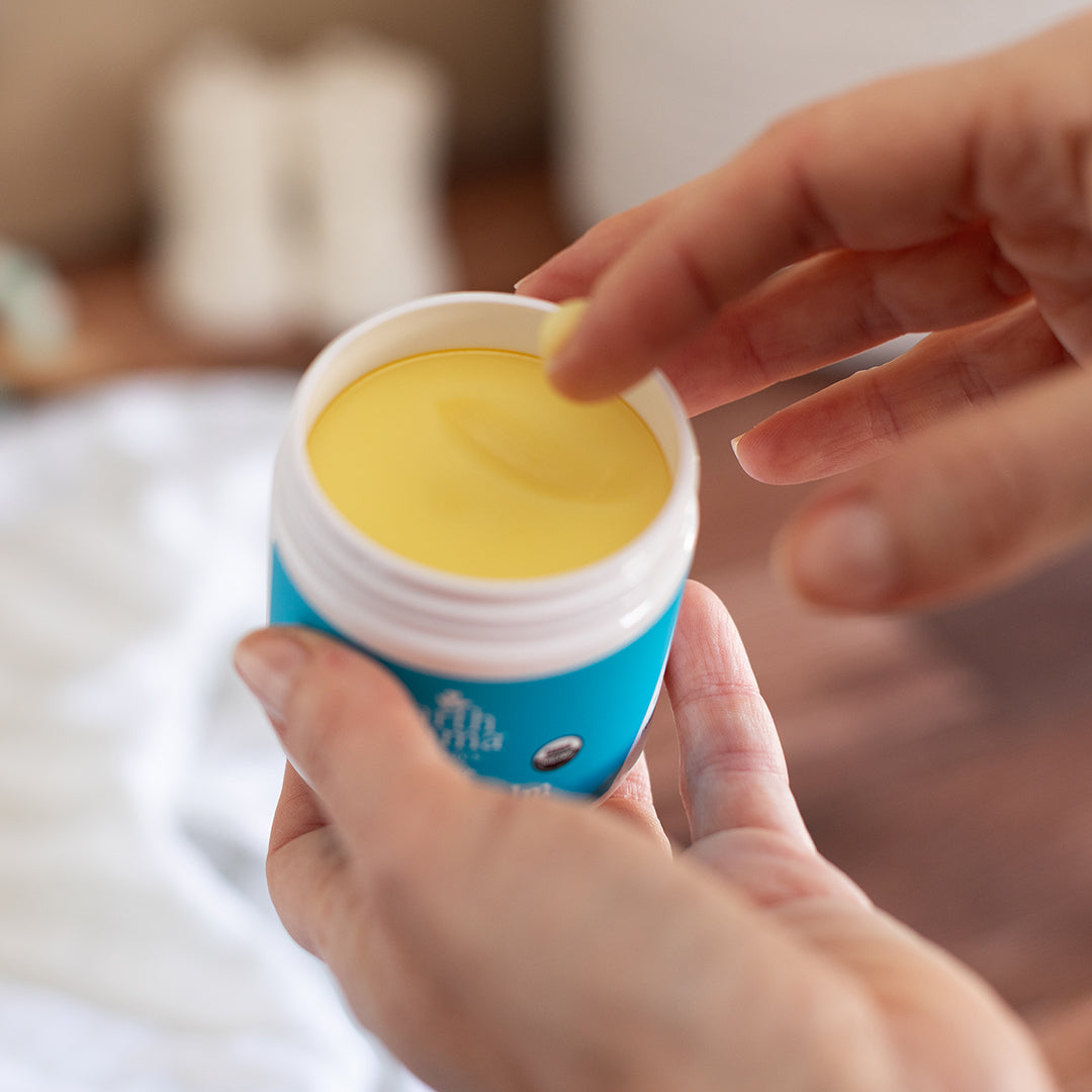 Organic All Over Balm