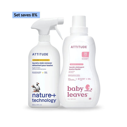 Baby & Kids Laundry Set