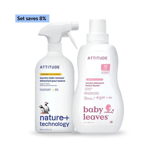 Baby & Kids Laundry Set