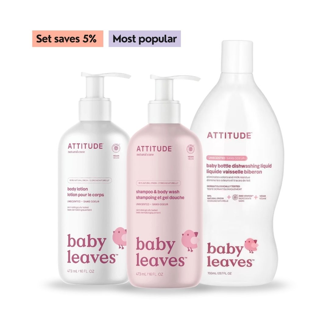Clean Baby Starter Set