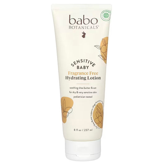 Sensitive Baby Hydrating Baby Lotion, 237ml