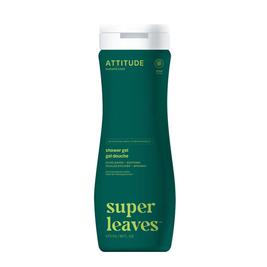 Super leaves™ Shower Gel, 473ml