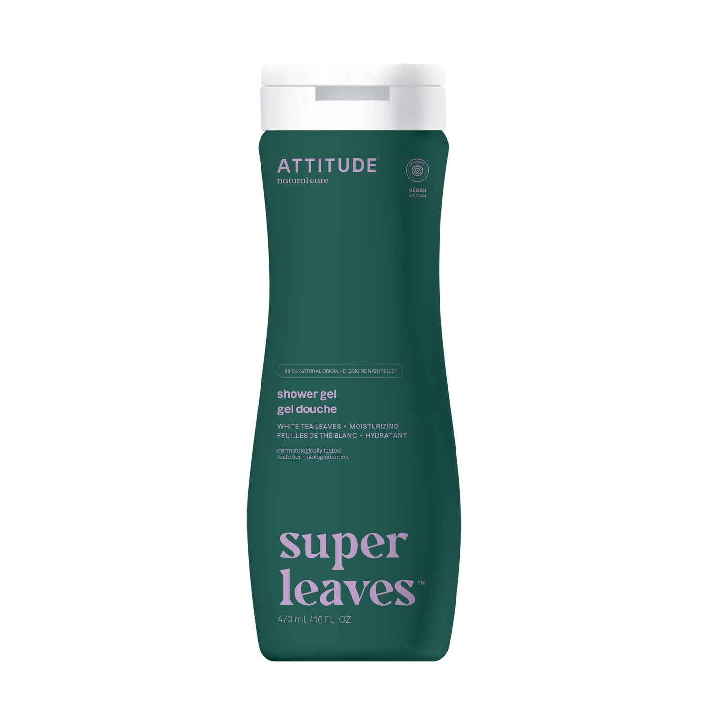 Super leaves™ Shower Gel, 473ml