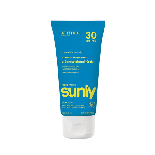 Sunly™ Kids Mineral Sunscreen SPF 30, 75g