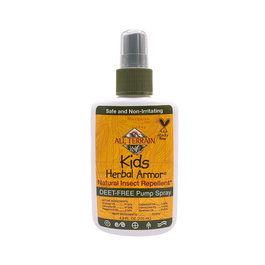 Kids Herbal Armor® DEET-Free, Natural Insect Repellent