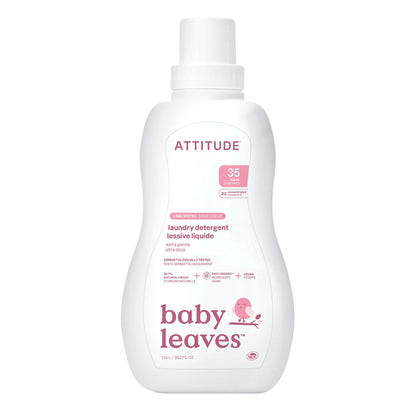 Baby leaves™  Baby Laundry Detergent, 1.04L (35 Loads)