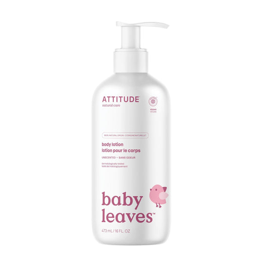 BABY LEAVES™  Body lotion, 473ml