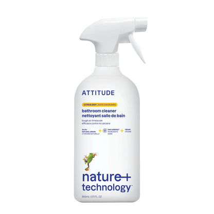 Nature+ Technology™ Bathroom Cleaner, 800ml
