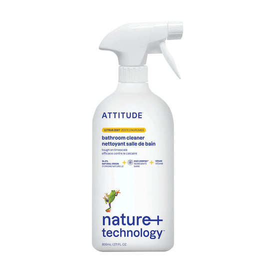 Nature+ Technology™ Bathroom Cleaner, 800ml