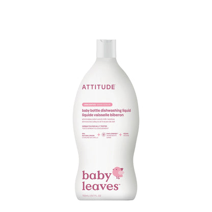 Baby leaves™ Baby Dish Soap for Baby Bottle, 700ml