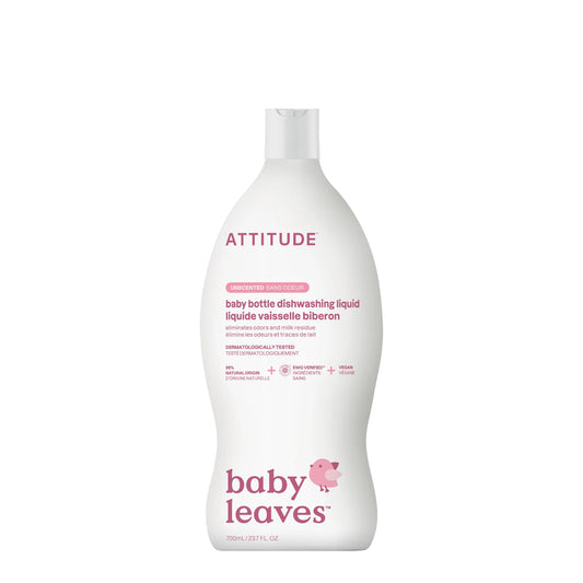 BABY LEAVES™ Baby Dish Soap for Baby Bottle, 700ml