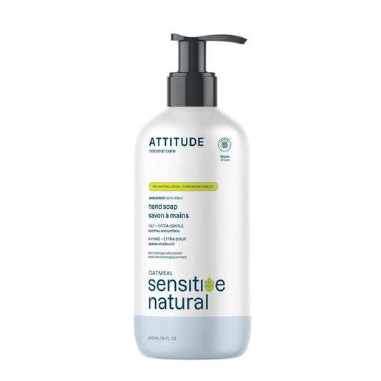 SENSITIVE SKIN Hand Soap, 473ml