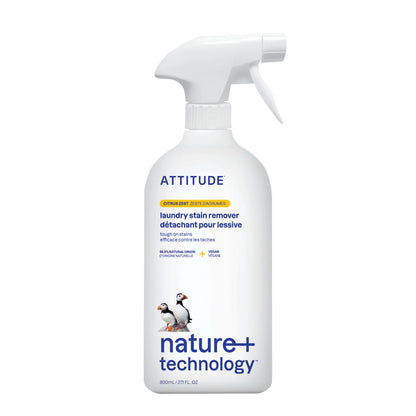 Nature+ Technology™ Laundry Stain Remover Spray, 800ml