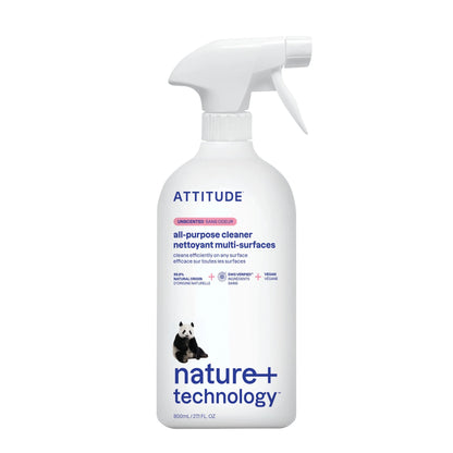 Nature+ Technology™ All Purpose Cleaner, 800ml
