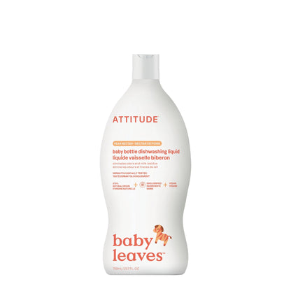 Baby leaves™ Baby Dish Soap for Baby Bottle, 700ml
