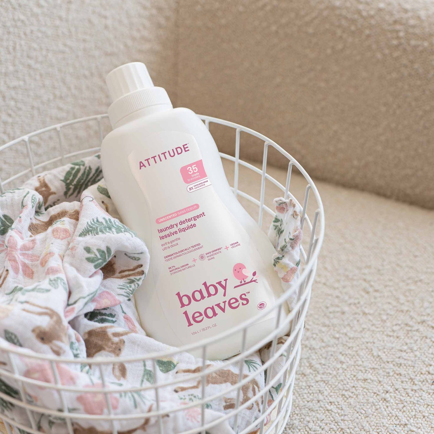 Baby & Kids Laundry Set