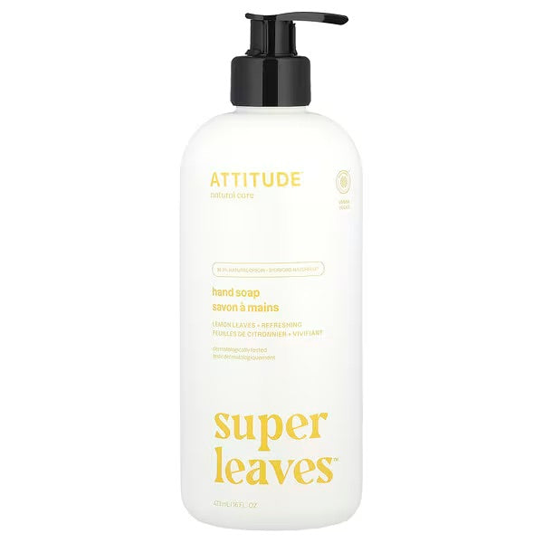 SUPER LEAVES™  Liquid hand soap, 473ml