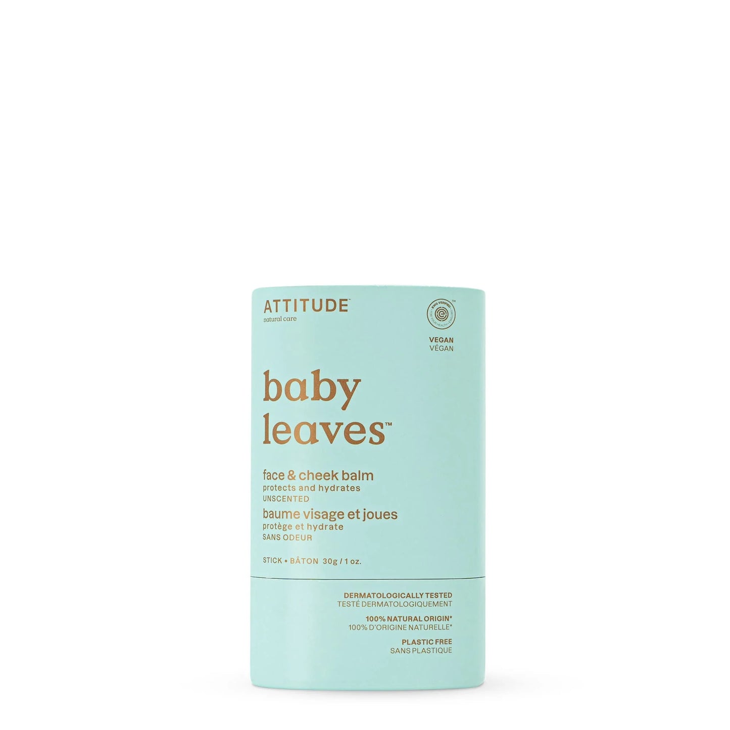 BABY LEAVES™  Baby Face & Cheeks Balm, 30g