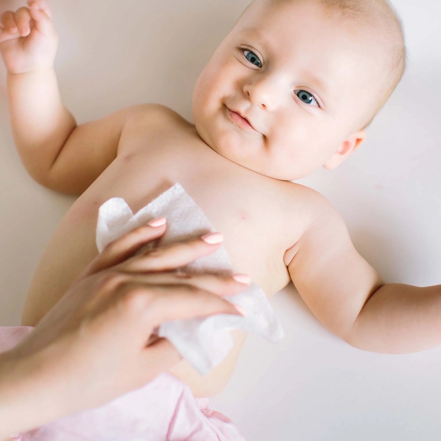 Sensitive natural - Baby Wipes, 72 Wipes