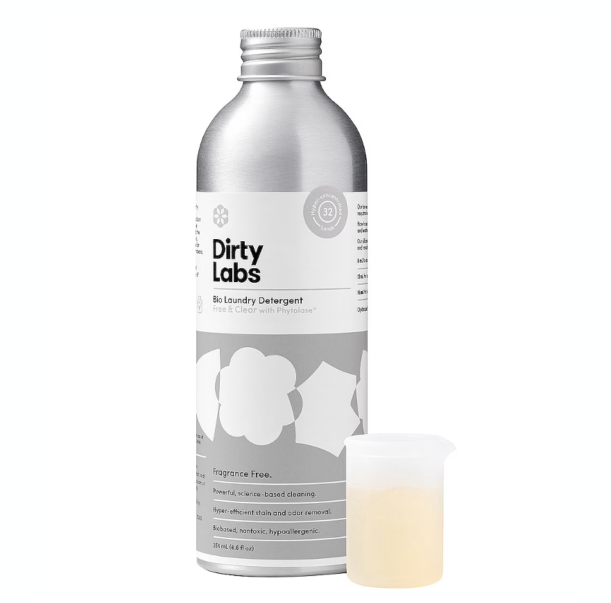 Bio Laundry Detergent, 254 ml