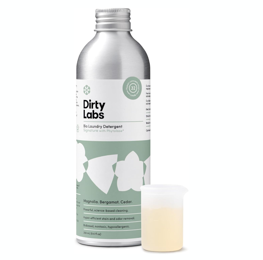 Bio Laundry Detergent, 254 ml