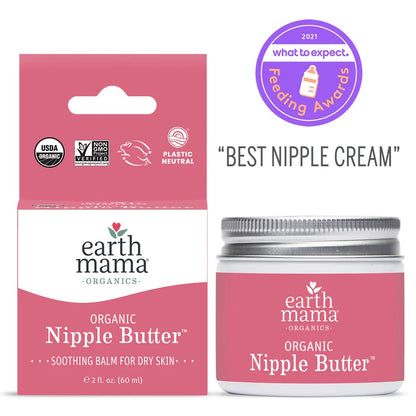 Organic Nipple Butter