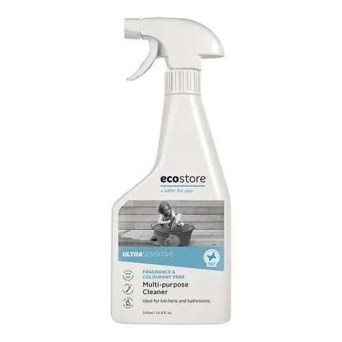 Ultra Sensitive Multi-purpose Cleaner, 500ml