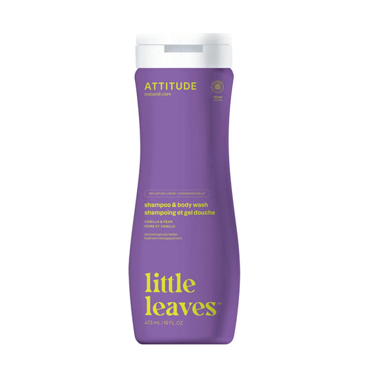 Little leaves™ 2-in-1 Shampoo and Body Wash, 473ml
