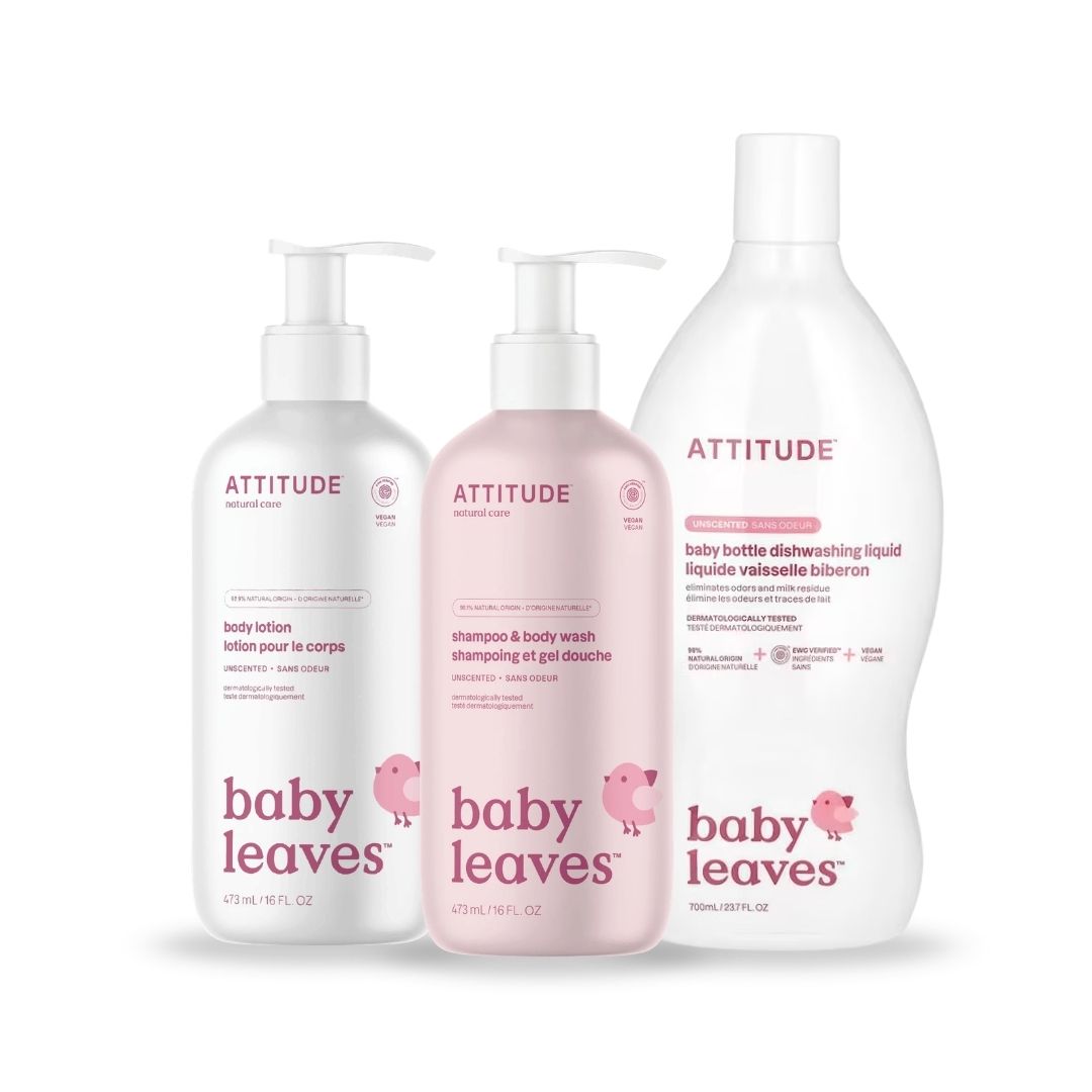 Clean Baby Starter Set