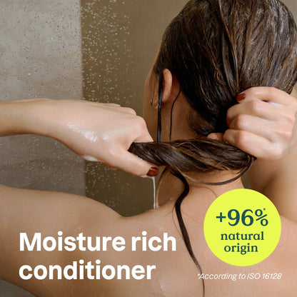 Super leaves™ Moisture Rich Conditioner - Quinoa & Jojoba, 240ml
