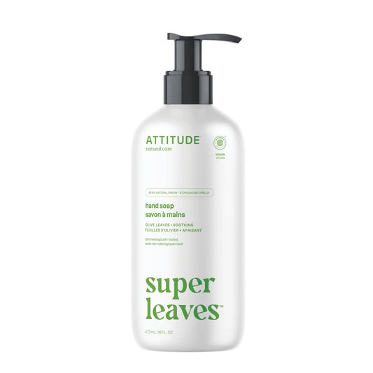 SUPER LEAVES™  Liquid hand soap, 473ml