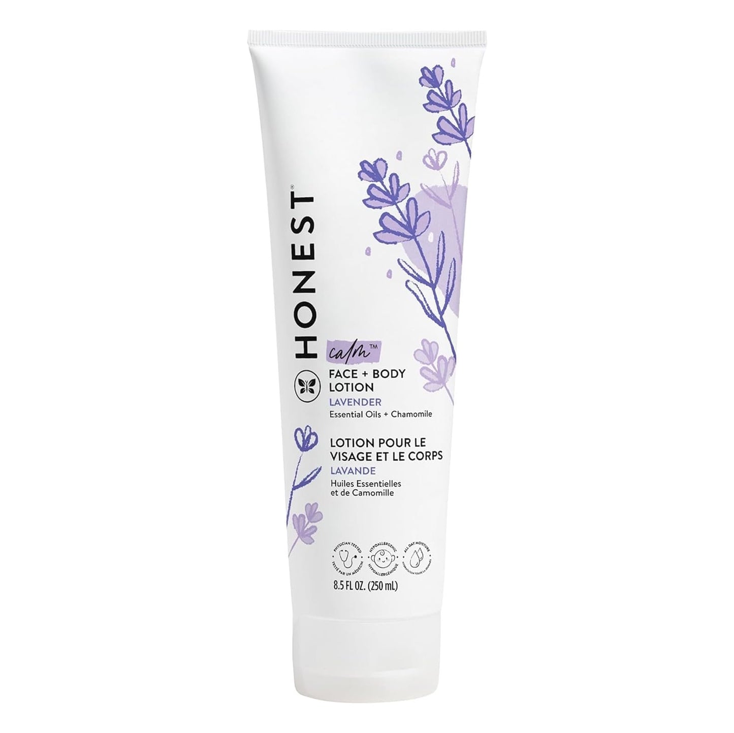 Face + Body Lotion, 250ml